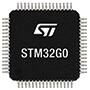 意法半导体 STM32G0系列单片机的介绍、特性、及应用