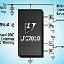 亚德诺半导体 LTC7810双两相降压DC/DC控制器的介绍、特性、及应用
