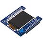 意法半导体X-NUCLEO-GFX01M1 SPI显示扩展板STM32 Nucleo boards的介绍、特性、及应用