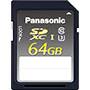Panasonic HT系列SDXC存储卡的介绍、特性、及应用
