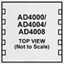 Analog Devices Inc AD4000/AD4004/AD4008 SAR ADCs的介绍、特性、及应用