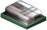 InvenSense ics - 52000麦克风的介绍、特性及应用
