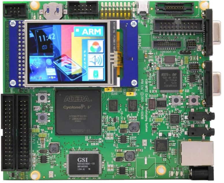 ARM Cortex-M原型系统+的介绍、特性及应用