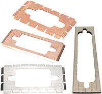 Leader Tech金属D-sub垫圈的介绍、特性及应用