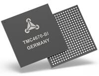 TRINAMIC TMC4670现场导向控制(FOC)伺服控制器芯片的介绍、特性及应用