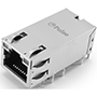 10GBASE-T POE集成连接器模块(ICM) JT7系列