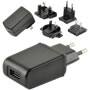 10 W AC/DC电源供应器，集成USB连接器
