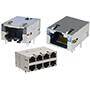 2.5GBase-T MagJack集成连接器模块(ICM)