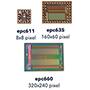 飞行时间芯片epc611/epc635/epc660