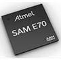 SAM E70 ARM Cortex-M7微控制器