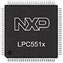 LPC551x/S1x系列Arm Cortex-M33 mcu