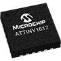 ATtiny161x 8位AVR高性能mcu