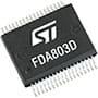 STMicroelectronics FDA803D汽车功率放大器