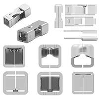 SMT插针式细线连接器