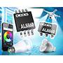 Diodes Incorporated AL8860, 40 V, 1.5 A，降压LED驱动器
