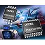 Diodes Incorporated汽车2位和8位电平移位器