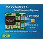 EPC EPC2050功率晶体管的介绍、特性及应用