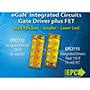 EPC EPC2112 / EPC2115 eGaN ICs
