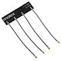 Molex 2.4 GHz/5 GHz MIMO 4x4柔性天线
