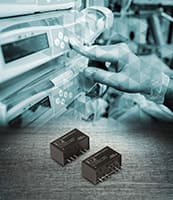XP Powe IMM系列，医用DC/DC转换器