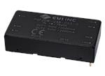 CUI Inc PQF20W 20W双输出DC/DC变换器的介绍、特性、及应用