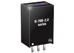 RECOM Power R-78B-2.0系列DC/DC转换器的介绍、特性、及应用