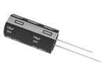 KEMET Electronics ESW +105°C径向铝电解电容器的介绍、特性、及应用