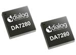 Dialog Semiconductor DA7280 LRA/ERM触觉驱动器的介绍、特性、及应用