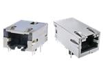 TRP Connector / Bel 10GBASE-T MagJack 集成连接器模块的介绍、特性、及应用