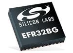 Silicon Labs EFR32BG12 Blue Gecko Bluetooth Low Energy soc的介绍、特性、及应用