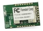 Fanstel BlueFan BH661C双模蓝牙4.2模块的介绍、特性、及应用