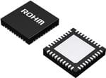 ROHM Semiconductor BD570xx Qi / PMA无线电源集成电路的介绍、特性、及应用