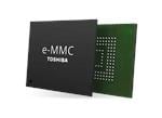 Kioxia THGAM e-MMC NAND闪存的介绍、特性、及应用