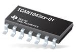 德州仪器TCAN1043xx-Q1故障保护CAN收发机的介绍、特性、及应用