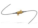 电弧/欧姆HSF电缆带铅铝封装电阻的介绍、特性、及应用