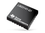 德州仪器LM25141/LM25141- q1同步降压控制器的介绍、特性、及应用