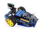 Seeed Studio AlphaBot移动机器人开发平台的介绍、特性、及应用
