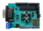 MAX33040屏蔽评估套件(MAX33040ESHLD)的介绍、特性、及应用