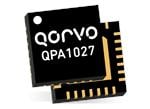 QPA1027 GaN功率放大器的介绍、特性、及应用