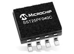 Microchip Technology SST25PF040C 4Mbit 2.3-3.6V SPI串行Flash的介绍、特性、及应用