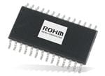 ROHM半导体BU21024FV-M电阻式触摸屏控制器IC的介绍、特性、及应用