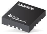 德州仪器DACx0508八进制16/14/12位电压输出dac的介绍、特性、及应用