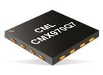 CML微电路CMX970中频/射频正交解调器的介绍、特性、及应用