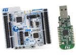 STMicroelectronics P-NUCLEO-WB55 STM32WB的介绍、特性、及应用