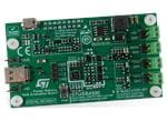 STMicroelectronics STEVAL-ISC005V1评估板的介绍、特性、及应用