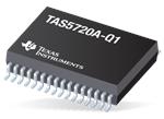德州仪器TAS5720A-Q1汽车d类音频放大器的介绍、特性、及应用