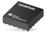 德州仪器TS5MP645 4-Data Lane 2:1 MIPI交换机的介绍、特性、及应用