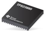 德州仪器TPS23880 8通道PSE控制器的介绍、特性、及应用