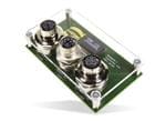 HARTING M12插座集成磁性的介绍、特性、及应用