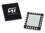 STMicroelectronics STSPIN840直流电机驱动器的介绍、特性、及应用
